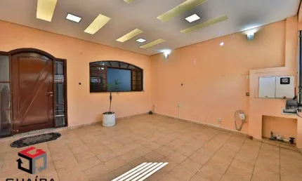 Casa à venda 3 quartos 2 suítes 2 vagas anchieta - são bernardo do campo - sp