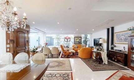 Casa com 5 quartos à venda na Rua Campina da Taborda, 570, Planalto Paulista, São Paulo