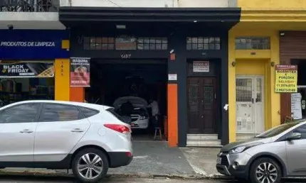 Casa com 2 quartos à venda na Rua Luís Góis, 1427, Mirandópolis, São Paulo