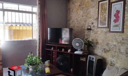 Casa à venda 2 quartos 1 vaga Curuçá - Santo André - SP