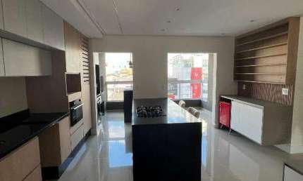 Apartamento à venda 2 quartos 1 suíte 2 vagas Anchieta - São Bernardo do Campo - SP
