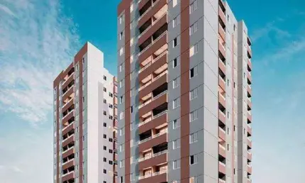 Apartamento à venda 2 quartos 1 vaga Cristiane - Santo André - SP