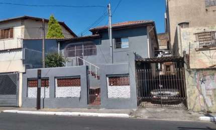 Casa com 2 quartos à venda na Rua Simão Lopes, 207, Vila Moraes, São Paulo