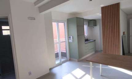 Apartamento à venda 2 quartos 1 suíte 2 vagas Das Nações - Santo André - SP