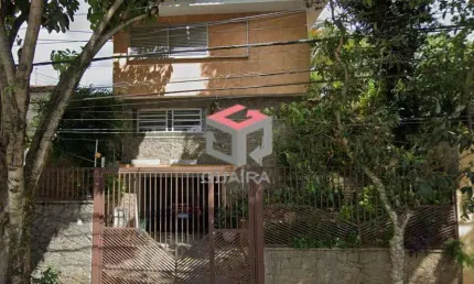 Sobrado com 277 m² localizado no bairro do campo belo em são paulo.