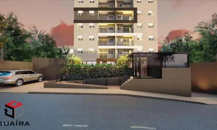 Apartamento à venda 2 quartos 2 vagas santa paula - são caetano do sul - sp