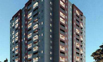 Apartamento à venda 2 quartos 1 vaga Humaitá - Santo André - SP