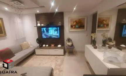 Apartamento à venda 2 quartos 1 vaga Eldízia - Santo André - SP