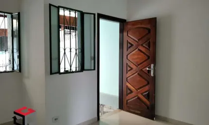 Casa para aluguel 2 quartos 2 vagas Floresta - Santo André - SP