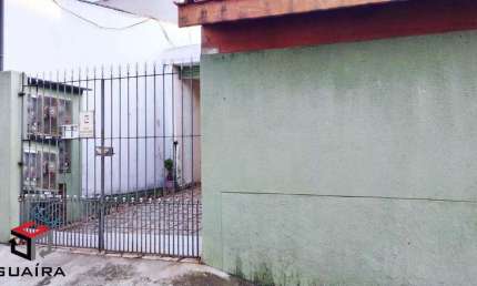 Casa à venda 5 quartos 7 vagas Osvaldo Cruz - São Caetano do Sul - SP