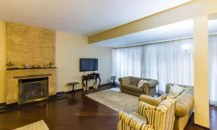 Casa com 5 quartos à venda na Rua Ziembinski, 329, Alto da Lapa, São Paulo