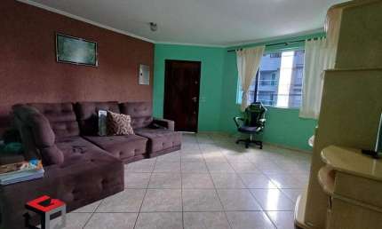 Sobrado à venda 4 quartos 3 suítes 4 vagas Camilópolis - Santo André - SP