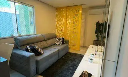 Cobertura com 2 quartos à venda na Rua Palermo, 59, Utinga, Santo André