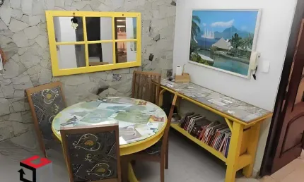 Sobrado à venda 4 quartos 2 suítes 2 vagas vila monumento - são paulo - sp