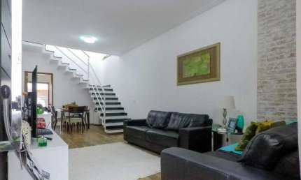 Casa com 4 quartos à venda na Rua Juvenal Galeno, 675, Saúde, São Paulo