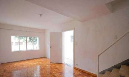 Sobrado com 125m² localizado no Bairro de Moema em São Paulo/SP.
