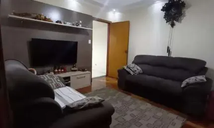 Casa à venda 3 quartos 1 suíte 2 vagas Nossa Senhora das Vitórias - Mauá - SP