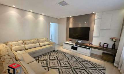 Casa à venda 3 quartos 2 suítes 6 vagas Progresso - Santo André - SP