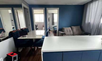 Apartamento à venda 2 quartos Vila Santa Catarina - São Paulo - SP