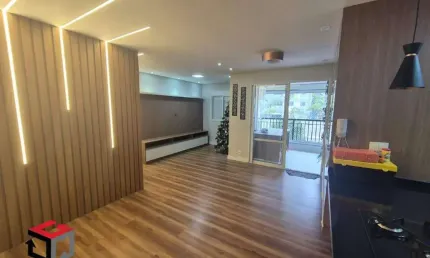 Apartamento 85 m² Localizado No Bairro Curuçá Santo André - SP