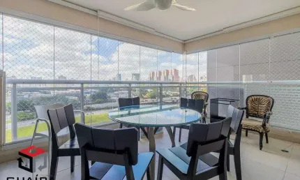 Apartamento com 2 quartos à venda na Rua Marc Chagall, 397, Água Branca, São Paulo