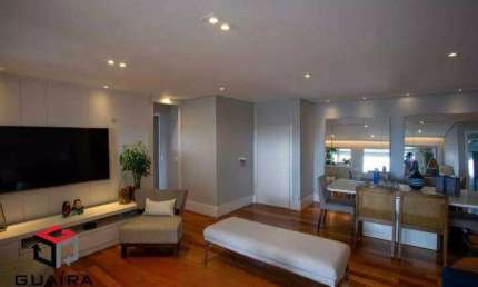 Apartamento à venda 3 quartos 1 suíte 3 vagas Centro - Diadema - SP