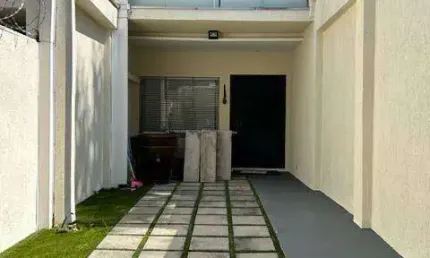 Sobrado Residencial Alto Padrão Jardim Europa 120m2