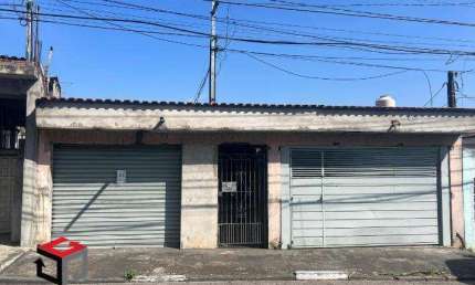 Terreno à venda na Rua dos Crisântemos, 327, Piraporinha, Diadema