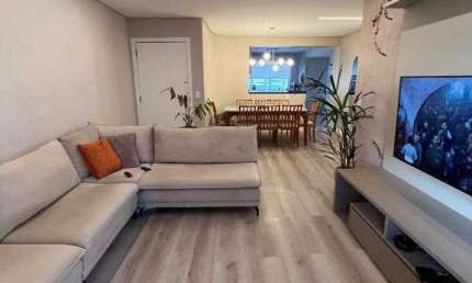 Apartamento à venda 3 quartos 1 suíte 2 vagas Bastos - Santo André - SP