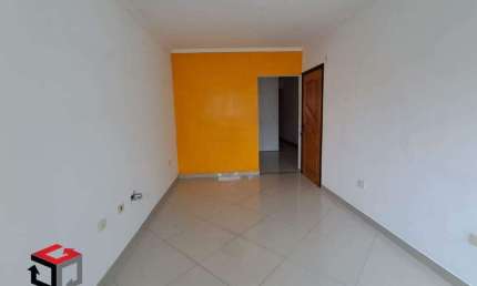 Apartamento para aluguel 2 quartos 1 suíte 2 vagas Paraíso - Santo André - SP