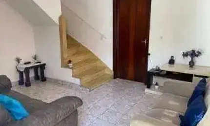 Casa com 5 quartos à venda na Rua Octávio Teixeira Mendes Sobrinho, 415, Vila Santa Catarina, São Paulo