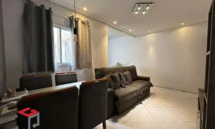 Cobertura 120 m² Localizado No Bairro Helena Santo André - SP