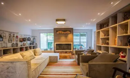 Casa com 5 quartos à venda na Rua dos Miosótis, 409, Saúde, São Paulo