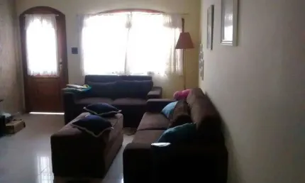 Sobrado à venda 3 quartos 1 suíte 1 vaga Vila Gumercindo - São Paulo - SP