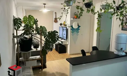 Apartamento à venda 2 quartos 1 vaga Gonçalves - São Bernardo do Campo - SP