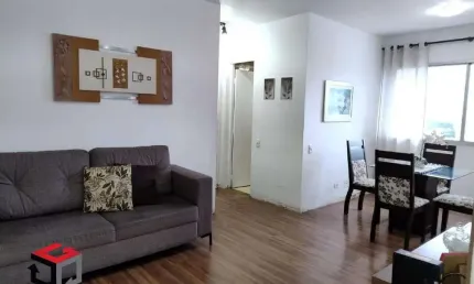 Apartamento à venda 2 quartos 1 vaga Assunção - São Bernardo do Campo - SP