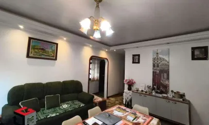 Apartamento 125 m² localizado no bairro campestre santo andré - sp