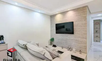 Apartamento à venda 2 quartos 1 suíte 1 vaga Planalto - São Bernardo do Campo - SP