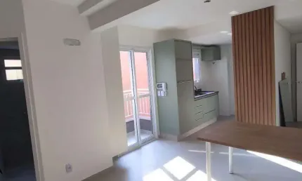 Apartamento à venda 2 quartos 1 suíte 2 vagas Das Nações - Santo André - SP