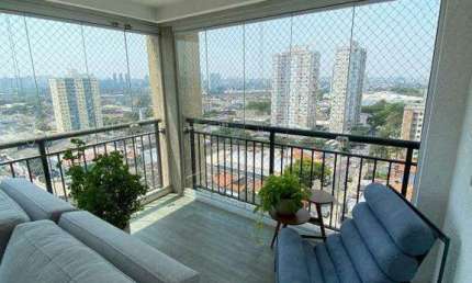 Apartamento com 2 quartos à venda na Rua Marcílio Dias, 104, Santo Amaro, São Paulo