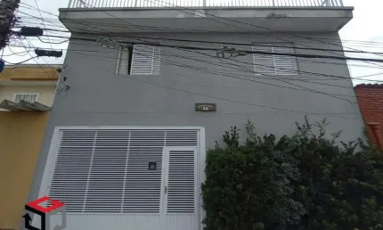 Sobrado à venda 4 quartos 1 suíte 2 vagas marina - santo andré - sp