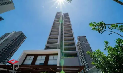 Apartamento com 1 quarto à venda na Rua Carlos Petit, 215, Vila Mariana, São Paulo