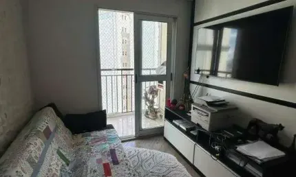 Apartamento à venda 3 quartos 1 suíte 1 vaga Nova Petrópolis - São Bernardo do Campo - SP