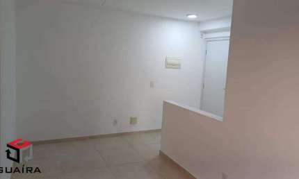Apartamento à venda 2 quartos 1 vaga Valparaíso - Santo André - SP
