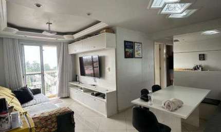 Apartamento à venda 3 quartos 1 vaga Centro - Diadema - SP