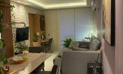 Apartamento à venda 2 quartos 1 suíte 2 vagas Gilda - Santo André - SP