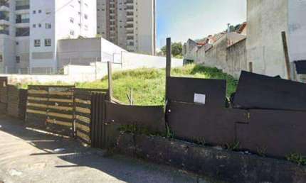 Terreno para aluguel Baeta Neves - São Bernardo do Campo - SP