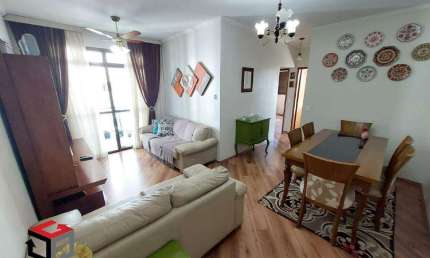Apartamento à venda 3 quartos 1 suíte 2 vagas Baeta Neves - São Bernardo do Campo - SP