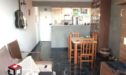Apartamento à venda 3 quartos 2 vagas Baeta Neves - São Bernardo do Campo - SP