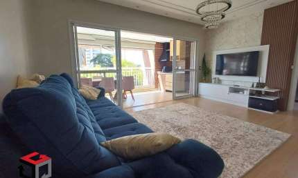 Apartamento à venda 3 quartos 3 suítes 2 vagas Chácara Inglesa - São Bernardo do Campo - SP
